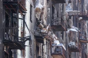 "Все розбито, нічого живого": відео зі зруйнованого Сєвєродонецька