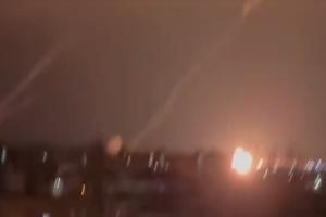 Утренняя "бавовна" в Мелитополе: в сети сообщают о взрывах в районе аэродрома и железнодорожного депо