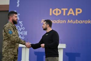 В Україні на офіційному рівні започаткували нову традицію