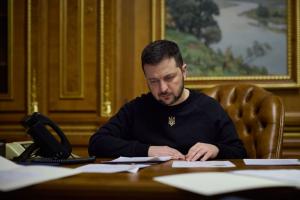 Зеленский подписал закон о запрете в Украине географических названий, связанных с РФ