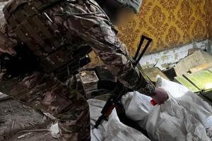 На Луганщині правоохоронці виявили небезпечну знахідку