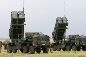 Німеччина передала Україні комплекс ППО Patriot