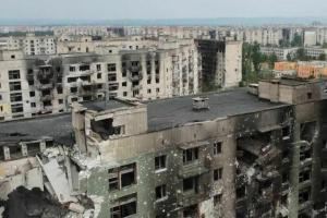 "Отжим" квартир продолжается: В Северодонецке оккупанты переписывают и вскрывают квартиры по новым адресам