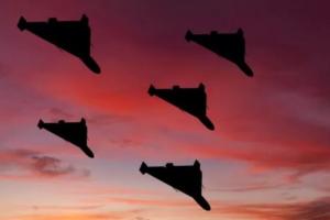 Нічний удар по Одесі: українська ППО знищила 14 "Шахедів" із 17