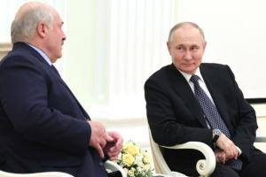 Лукашенко все більше втрачає простір для маневру з Кремлем, - ISW