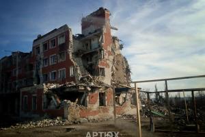"Ощасливили": Окупанти привезли "суттєву" допомогу "угнетьонним" мешканцям Рубіжного