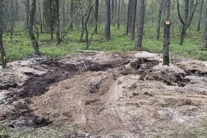 На севере Польши обнаружили обломки, похожие на остатки ракеты "воздух-земля" – СМИ