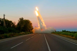 В Брянке Himars пожелал "доброго утра" российским оккупантам
