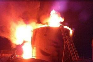 ЗСУ передали "полум'яний привіт" окупантам: наслідки "бавовни" у Ровеньках (відео)