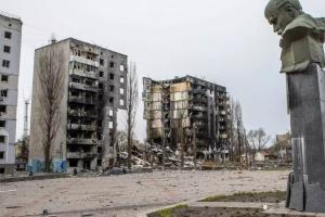 Названы 6 разрушенных городов Украины, которые первыми будут полностью перестроены