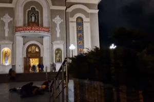 У Донецьку у великодню ніч під обстріл потрапив храм: російські окупанти влаштували чергову провокацію