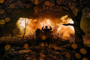"Весь фронт засмикали": окупанти в районі Кремінної панікують та скаржаться на "маневри" ЗСУ