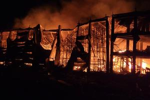 Ракетний удар по Одещині: є "прильоти", фото наслідків нічної атаки