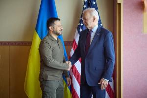 США выделяют Украине новый пакет военной помощи на сумму 375 млн долларов