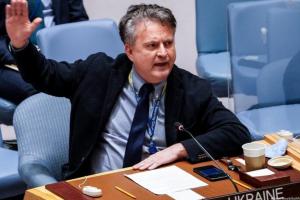 "У бункерного дедушки остается два варианта": Сергей Кислица на Совбезе ООН озвучил судьбу Путина