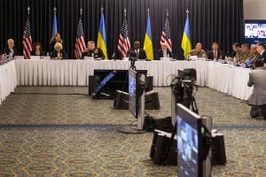 "Рамштайн-12": ключові питання порядку денного засідання Контактної групи з питань оборони України