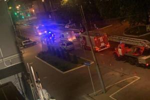 "Бавовна" в Белгороде: атакованы с БПЛА здания ФСБ и МВД
