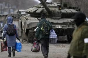 На Луганщині окупанти хочуть "узаконити" захоплення житла місцевих жителів, що виїхали з регіону