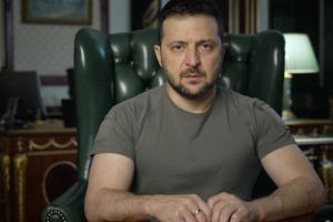 Зеленский внес в Раду законопроекты о продлении военного положения и мобилизации в Украине