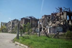 "В Рубежном за год совсем ничего не изменилось": в сети показали, как сейчас выглядит "освобожденный" город