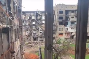 "Мертвая зона": в сети показали, как сейчас выглядит оккупированная Тошковка на Луганщине