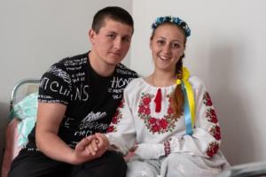 "Птичка": Оля Полякова посвятила песню медсестре из Лисичанска Оксане Баландиной