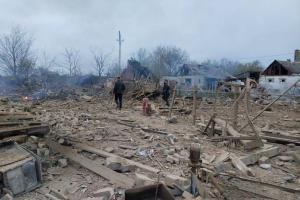 Ракетный удар по Павлограду: число пострадавших возросло до 34, среди них 5 детей