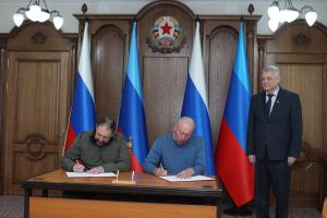 "Дочекалися!": У Рубіжному відбулася "історична подія", місцеві "почекуни" потирають руки