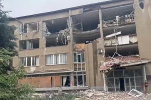 В окупованому Донецьку ранок був "гарячим": наслідки потужних вибухів - відео