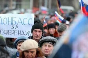 Годовщина "референдума" на Донбассе: 11 мая 2014 "ждуны" проголосовали за создание "ЛНР" и "ДНР"