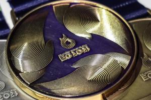 Стрибуни у воду з Луганщини вибороли третє золото Європейських ігор-2023