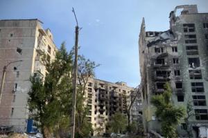 Зруйноване місто: Google частково оновив супутникові знімки Сєвєродонецька