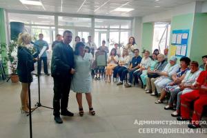 "Почекуни" або вірні клятві Гіппократа: про медиків Сєвєродонецька, які погодилися працювати в окупації