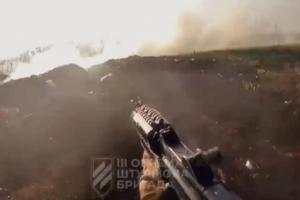 Українські воїни вибили росіян з плацдарму на західному березі каналу Сіверський Донець-Донбас