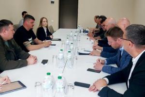 Чехія готова приєднатися до відновлення Луганської області