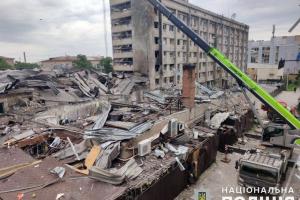 Ракетний удар по Краматорську: кількість загиблих зросла до 10, серед них троє дітей