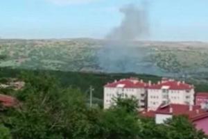 В Анкаре произошел взрыв на заводе по производству ракет: есть погибшие