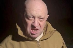 Пригожин обвинил МО РФ в попытке уничтожить "вагнеровцев" при отходе из Бахмута
