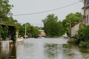 Підрив греблі Каховської ГЕС: підсумки 12-го дня ліквідації наслідків катастрофи