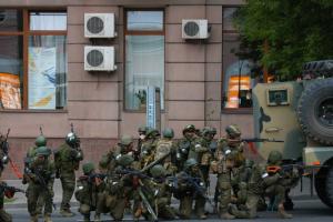 Последствия вооруженного мятежа ЧВК "Вагнер" до конца не ясны - ISW