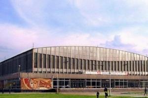 Это все, что осталось от Ледового дворца спорта: как сегодня выглядит уничтоженный оккупантами символ Северодонецка - видео