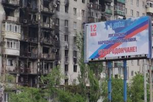 "Феерические бредни": рассказ "ждунихи" из Северодонецка об уничтожении и "восстановлении" города