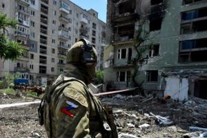 Проблемы с водой, светом и вывозом мусора, отсутствие канализации: о ситуации в оккупированном Северодонецке