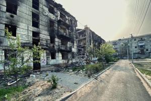"Все добре, тільки мародери лютують": про ситуацію в окупованому Рубіжному