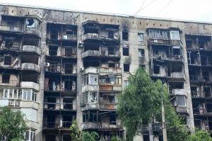 Город разбирают "на запчасти": что происходит в оккупированном Северодонецке
