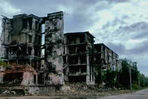 Як сьогодні виглядає "звільнений від життя" Сєвєродонецьк: Google Earth оновив супутникові знімки