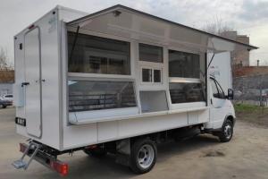 "Вперед, у минуле!": На окупованій Луганщині з'являться автолавки