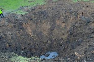 Ракетний удар по Харкову: з'явилися кадри наслідків нічної атаки на місто