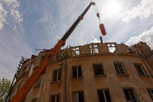 Ракетный удар по Львову: количество погибших возросло, спасательно-розыскные работы продолжаются