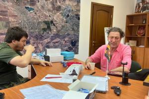 Скандальний російський співак Григорій Лепс знову заявився в окупований Донецьк